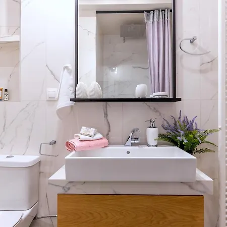 Imperium Ii - White Tower #skgbnb Appartement *
