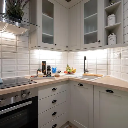 Appartement Imperium Ii - White Tower #skgbnb *